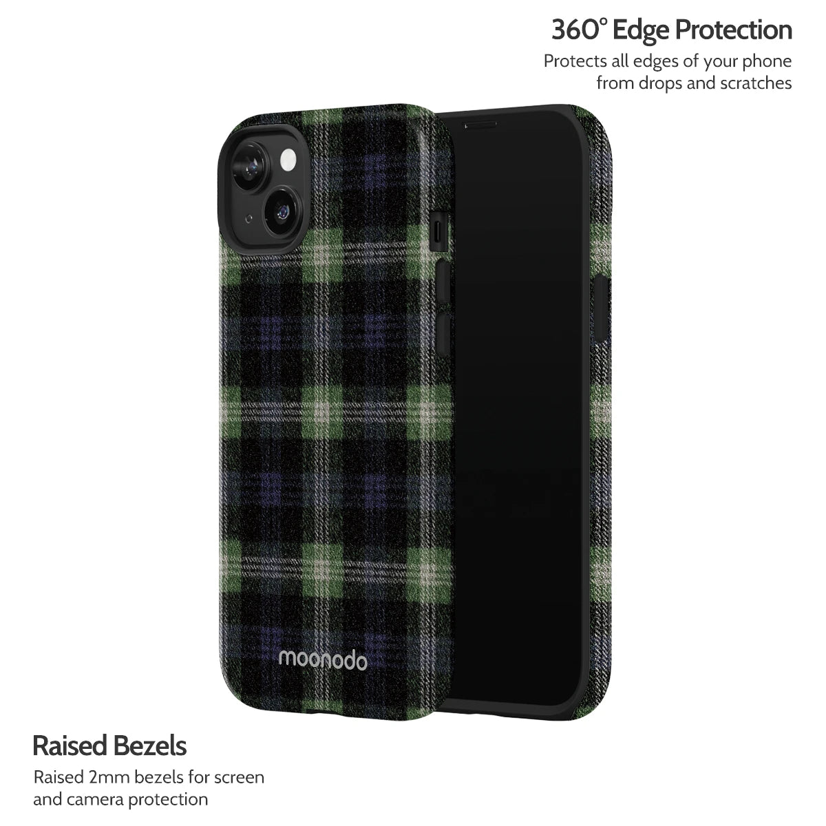 Evergreen Estate - iPhone 14 Plus Case