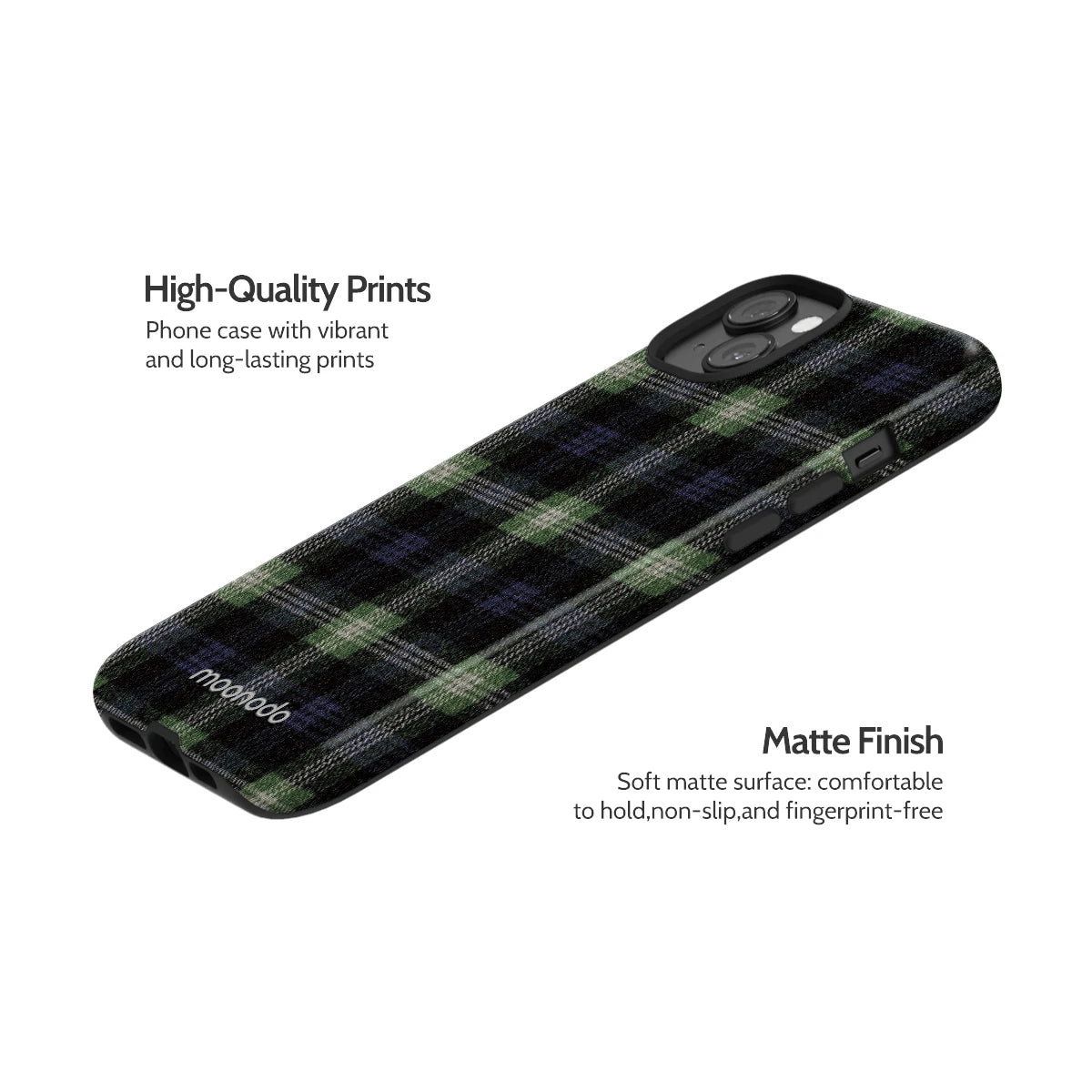 Evergreen Estate - iPhone 14 Plus Case