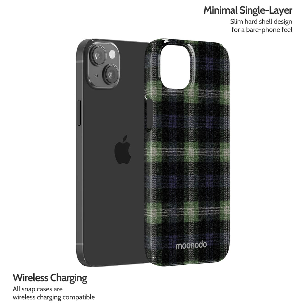 Evergreen Estate - iPhone 14 Plus Case