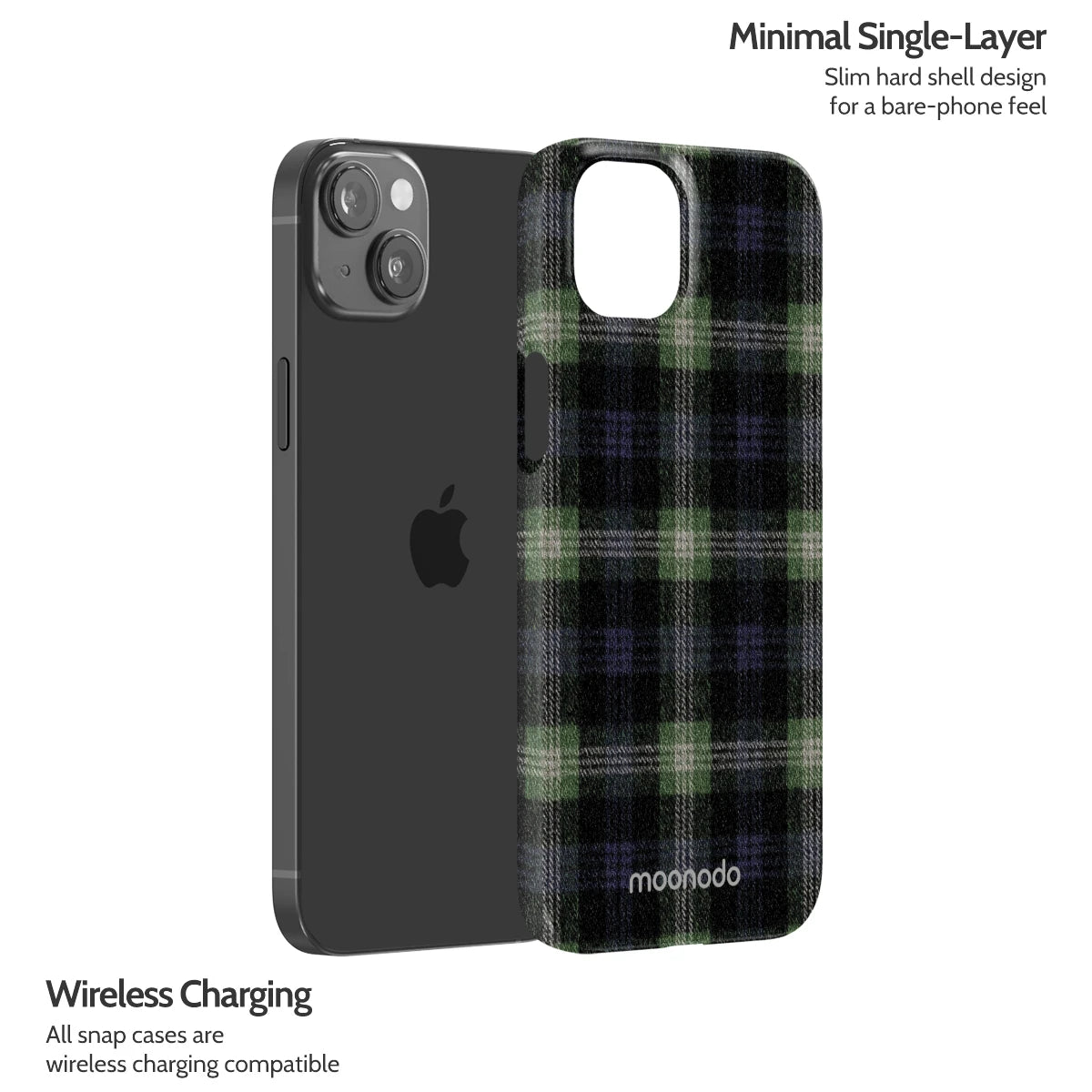 Evergreen Estate - iPhone 14 Plus Case