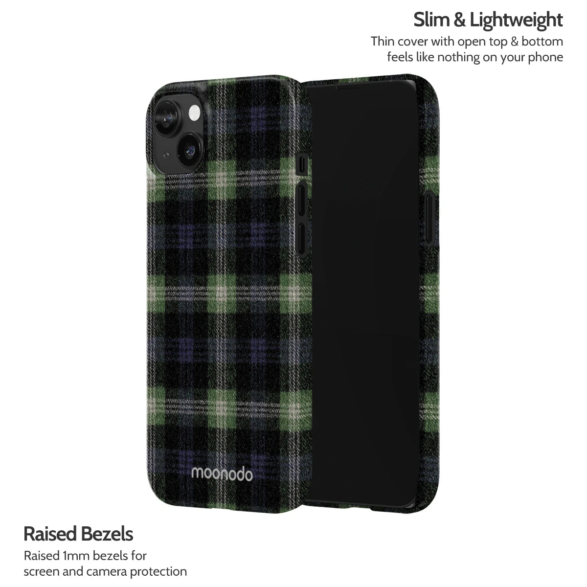 Evergreen Estate - iPhone 14 Plus Case