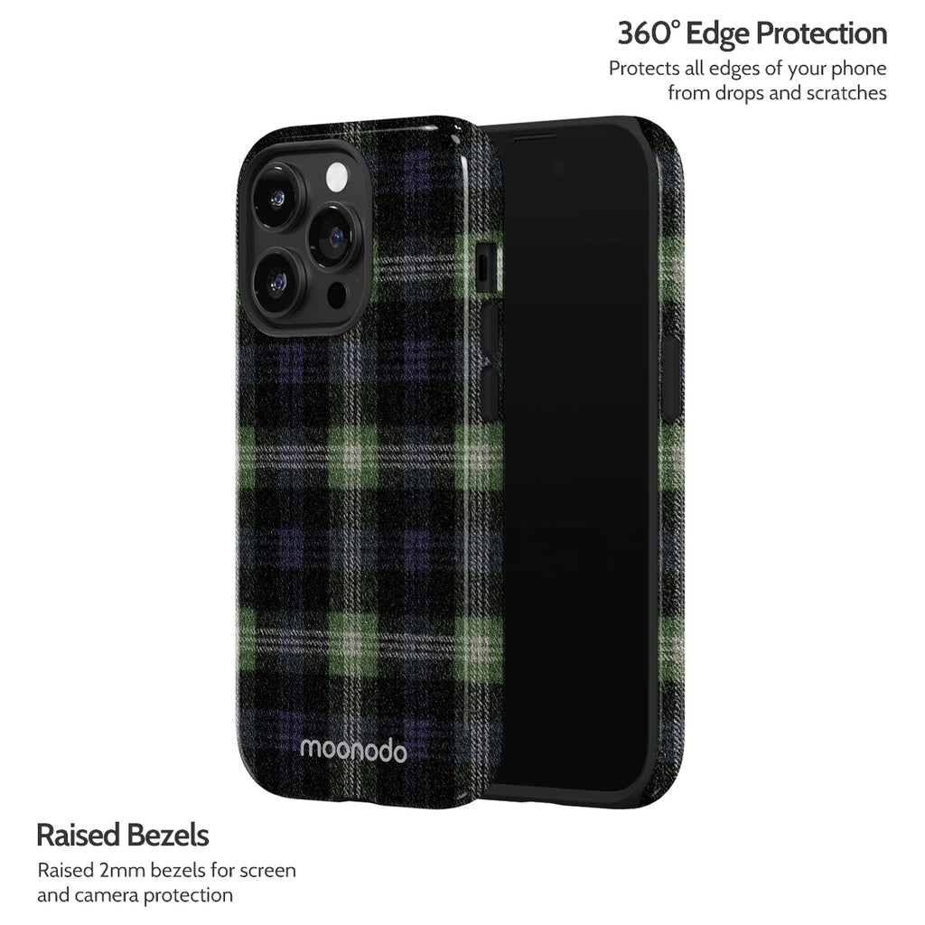 Evergreen Estate - iPhone 14 Pro Case