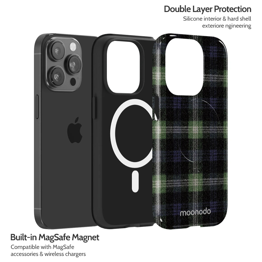 Evergreen Estate - iPhone 14 Pro Case