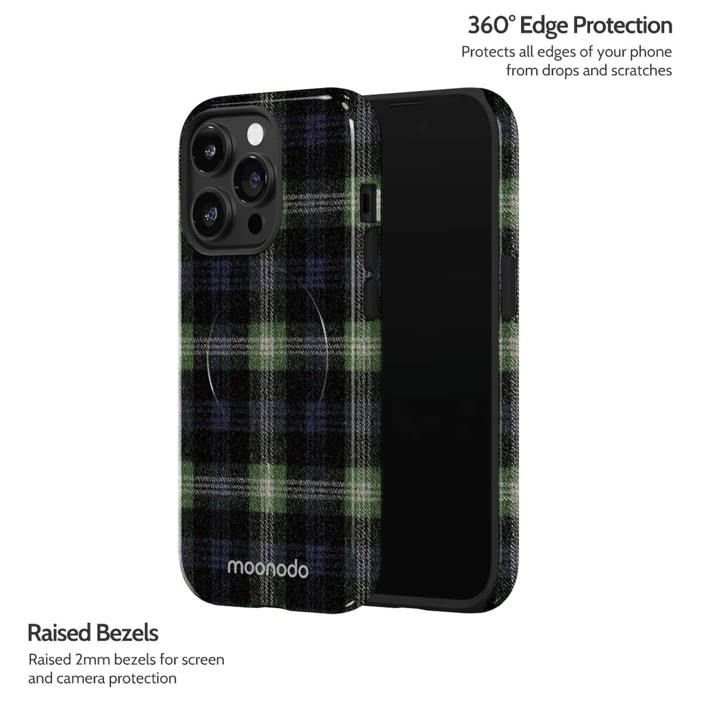 Evergreen Estate - iPhone 14 Pro Case