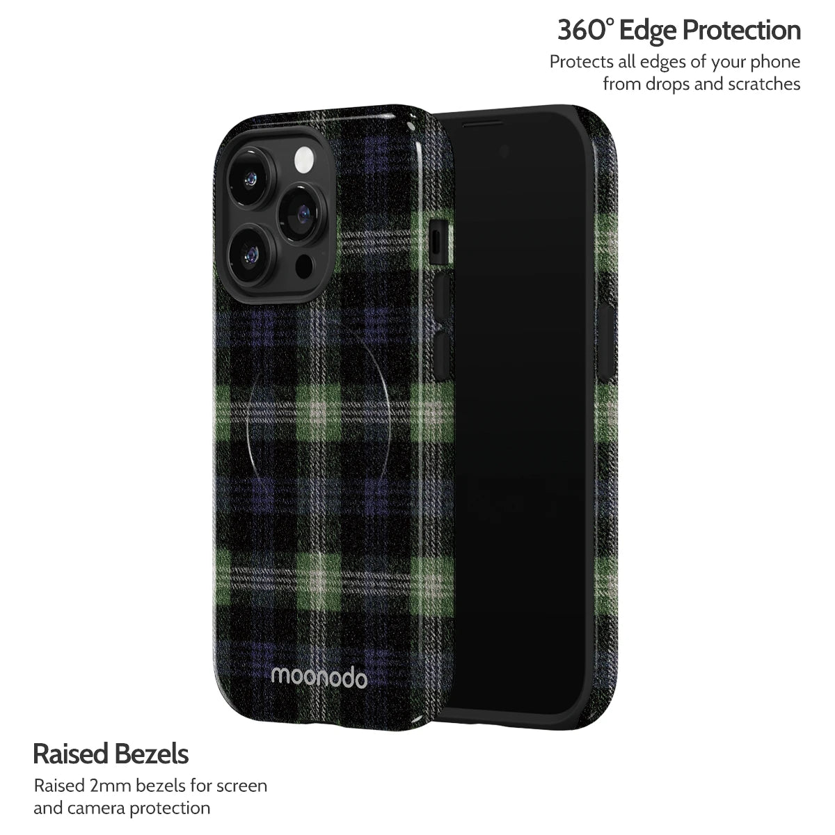Evergreen Estate - iPhone 14 Pro Case