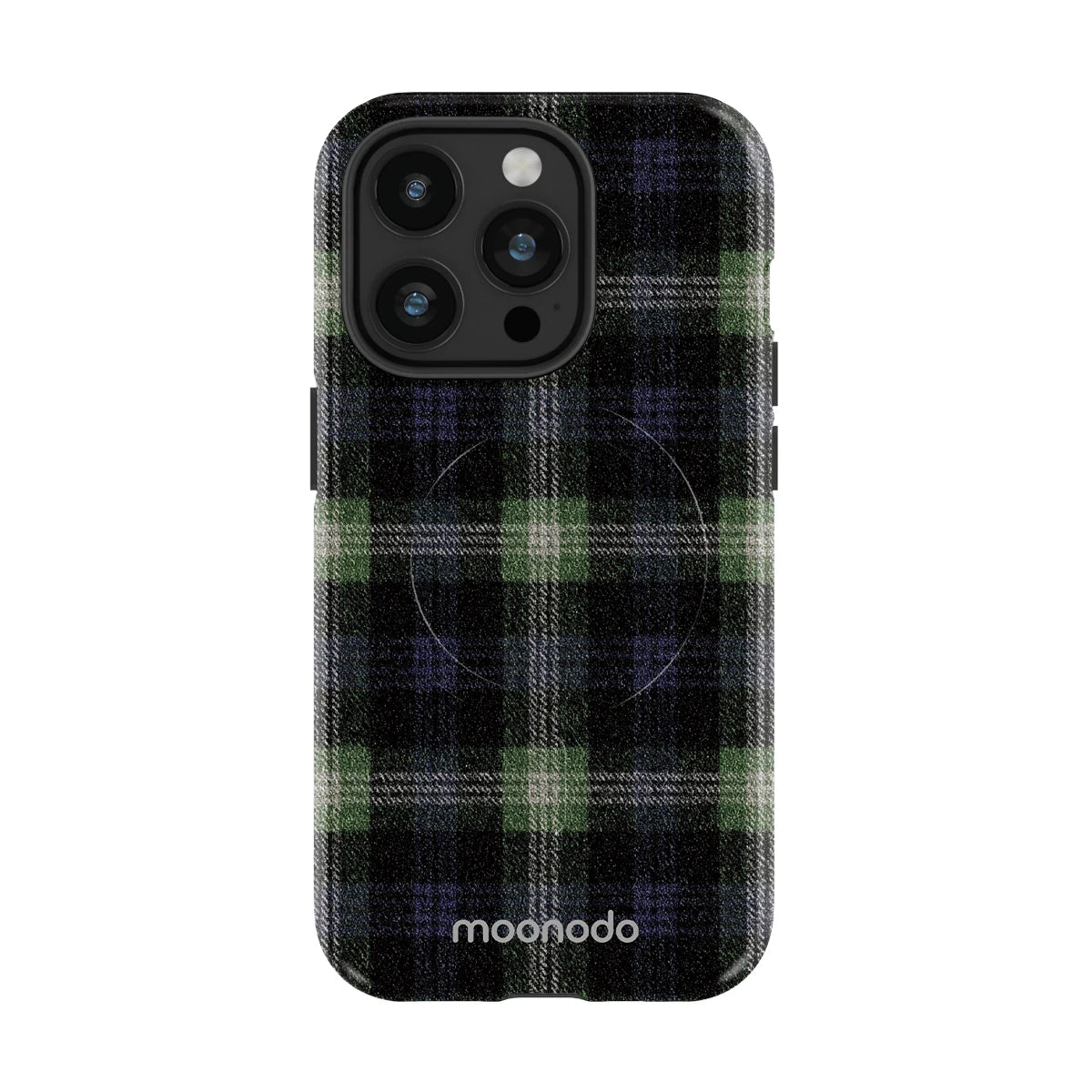 Evergreen Estate - iPhone 14 Pro Case