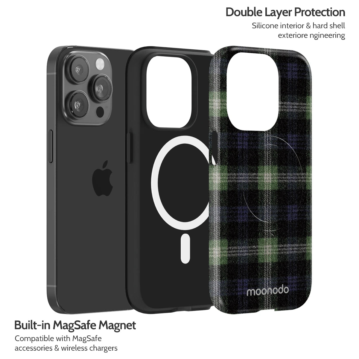 Evergreen Estate - iPhone 14 Pro Case