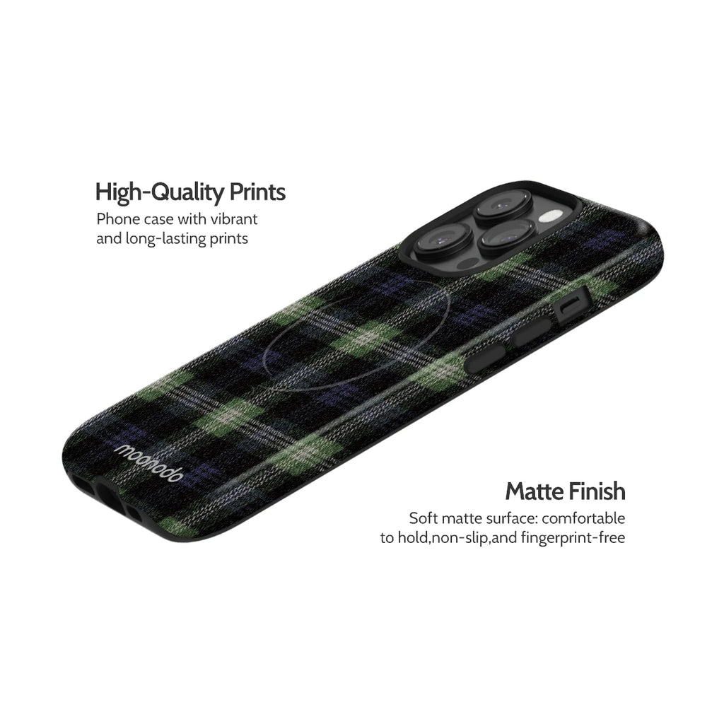 Evergreen Estate - iPhone 14 Pro Case