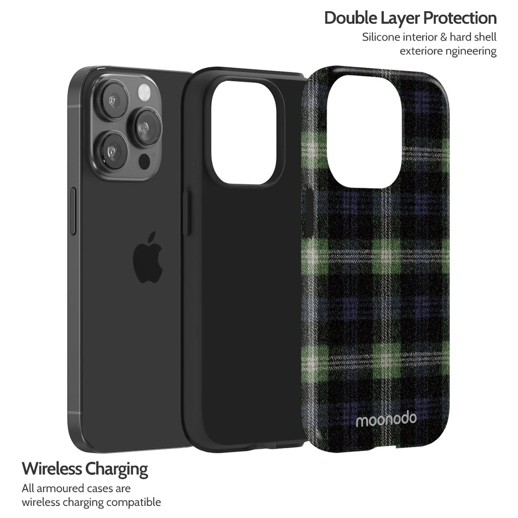 Evergreen Estate - iPhone 14 Pro Case