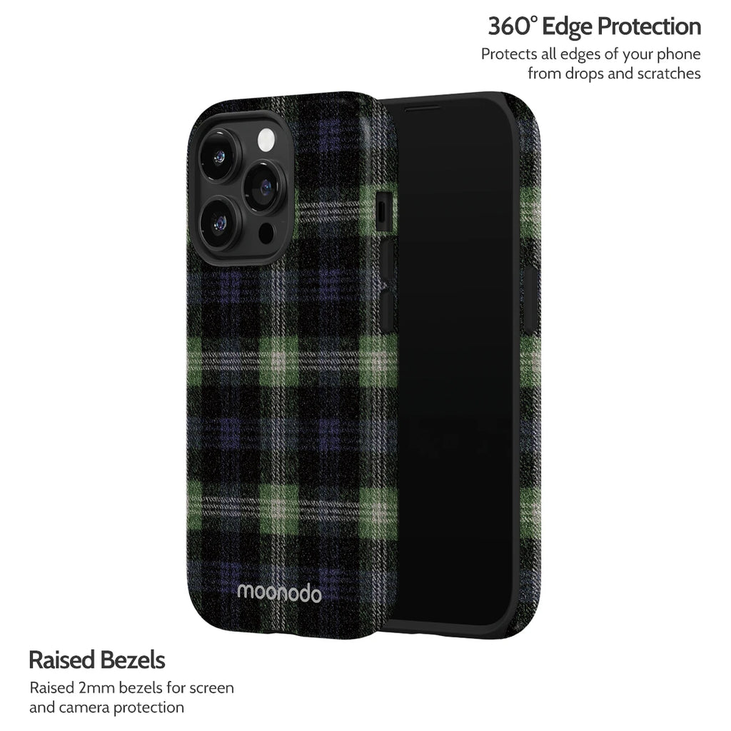 Evergreen Estate - iPhone 14 Pro Case
