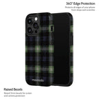Evergreen Estate - iPhone 14 Pro Case