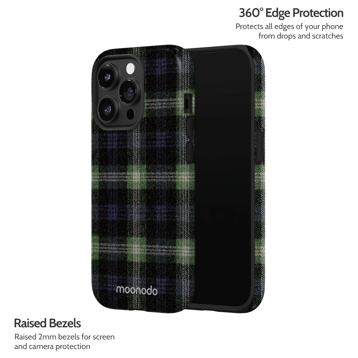 Evergreen Estate - iPhone 14 Pro Case