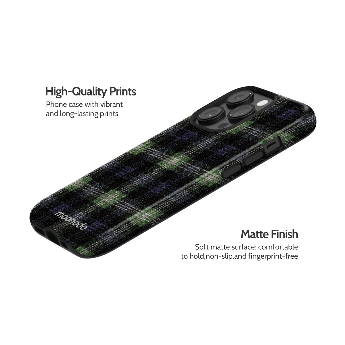 Evergreen Estate - iPhone 14 Pro Case