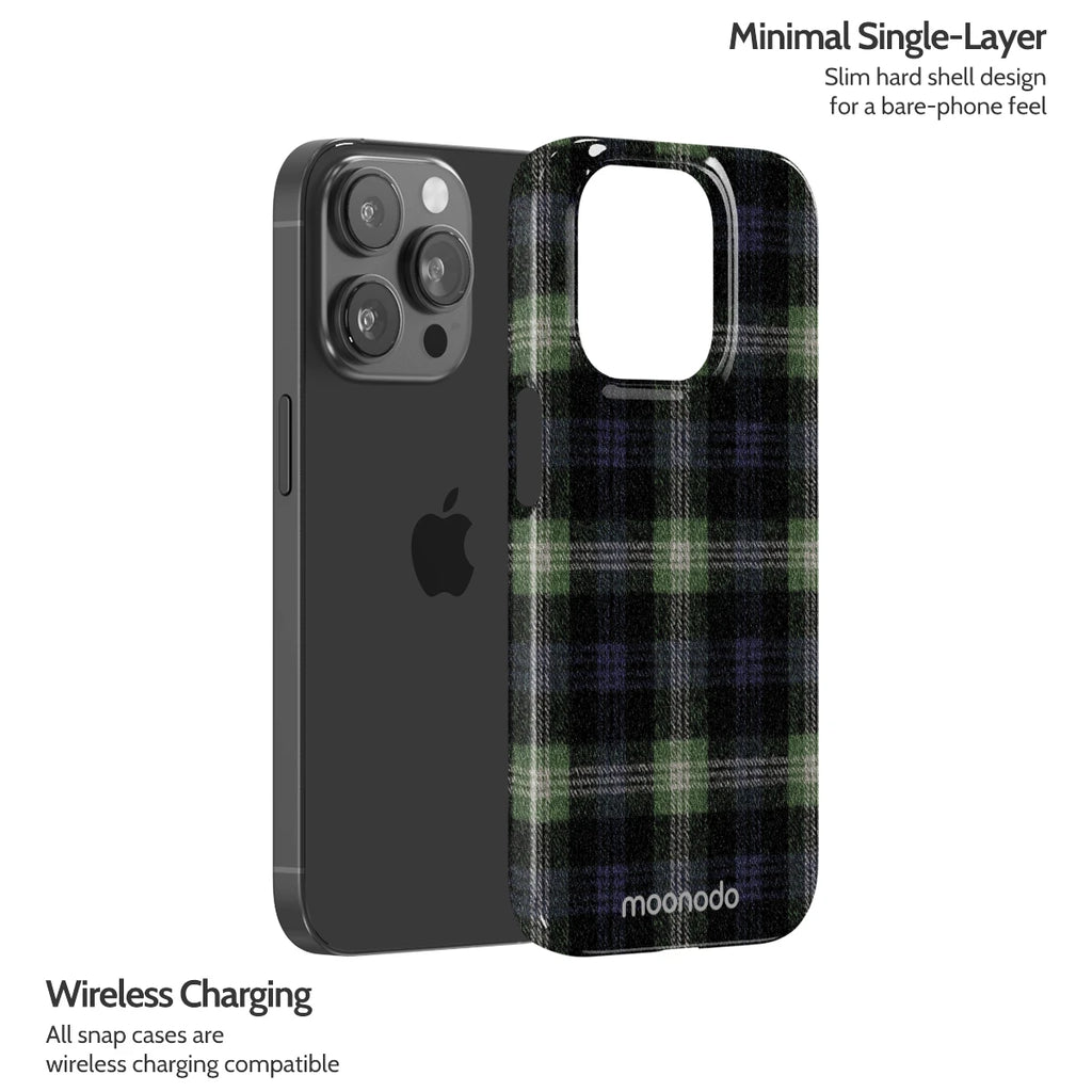 Evergreen Estate - iPhone 14 Pro Case