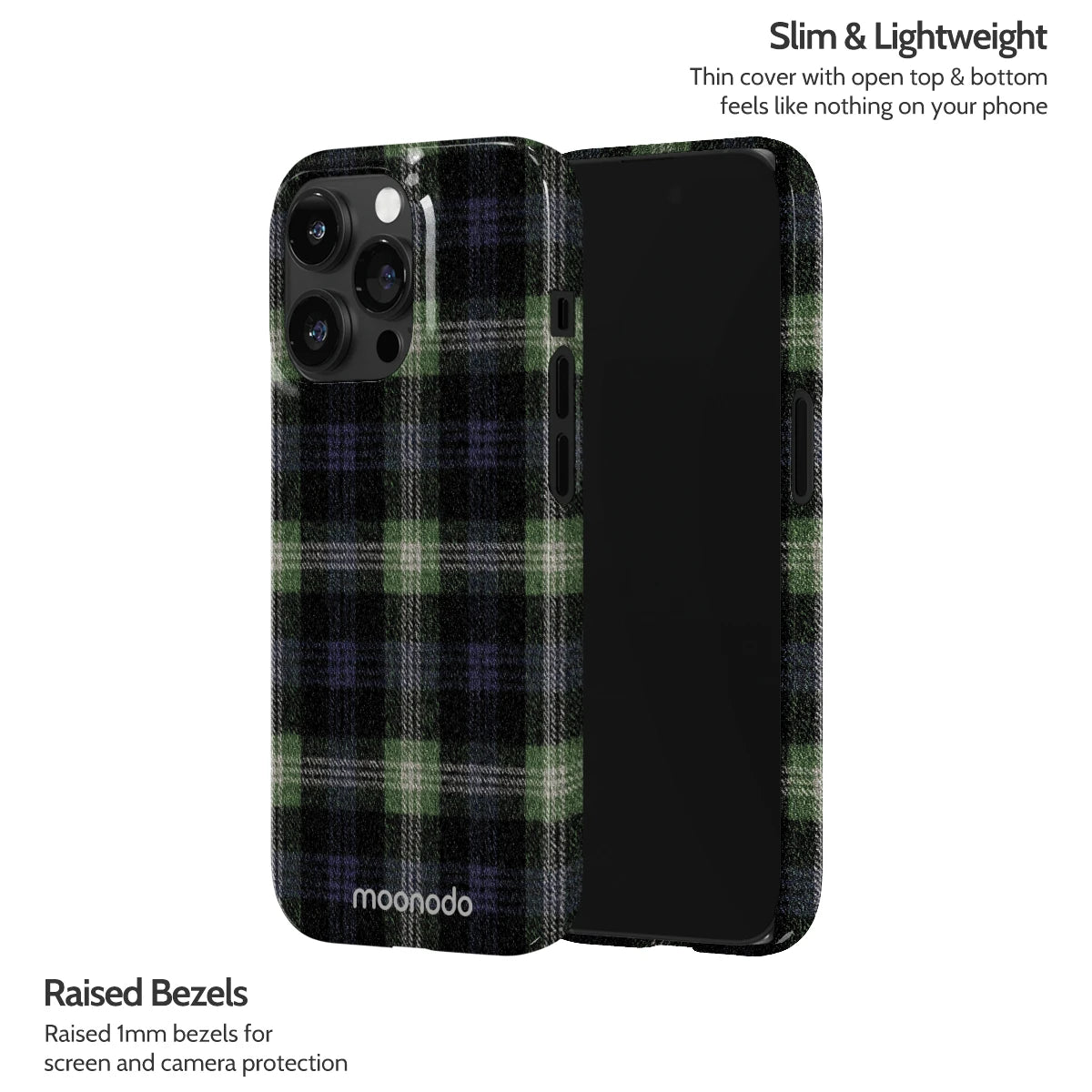 Evergreen Estate - iPhone 14 Pro Case