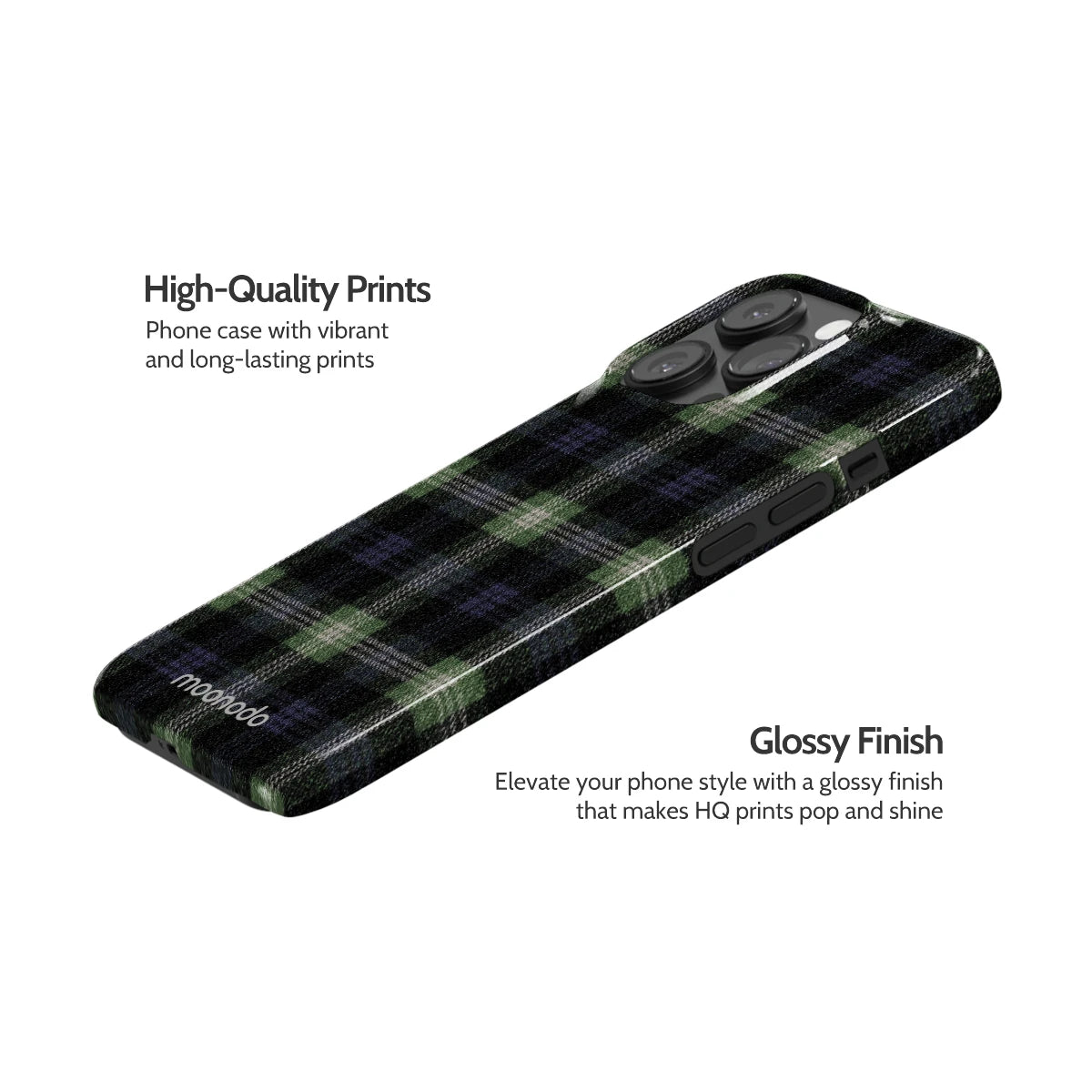 Evergreen Estate - iPhone 14 Pro Case