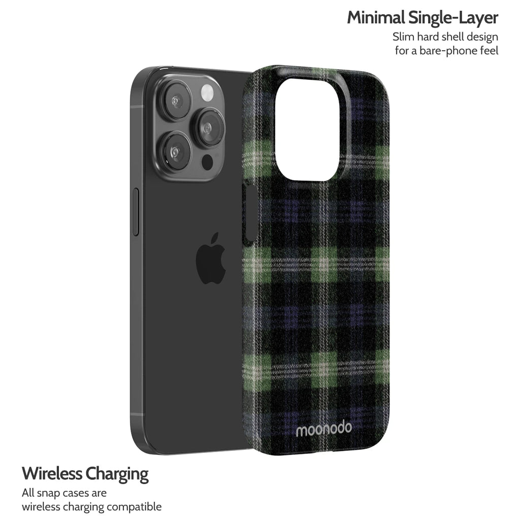 Evergreen Estate - iPhone 14 Pro Case