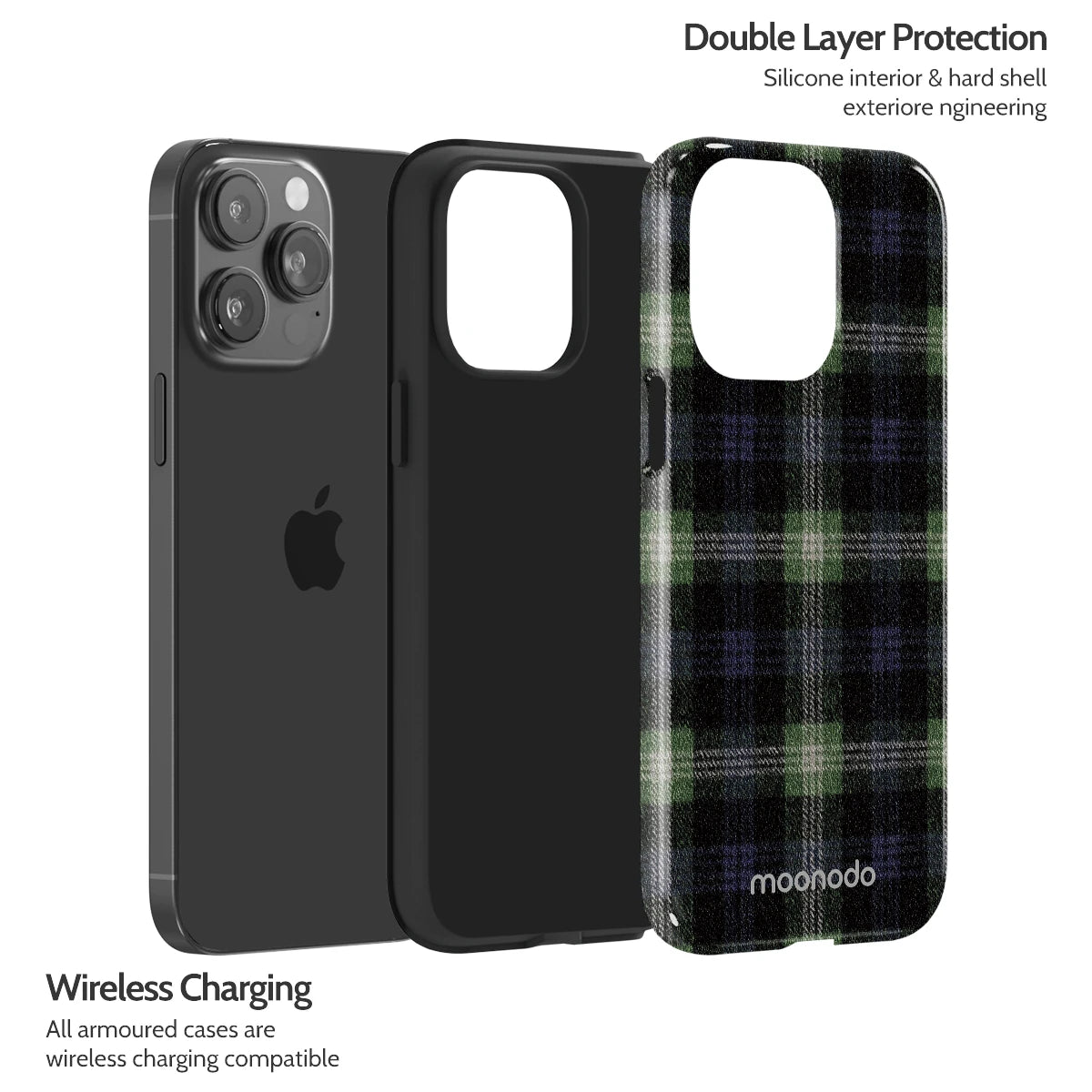 Evergreen Estate - iPhone 14 Pro Max Case