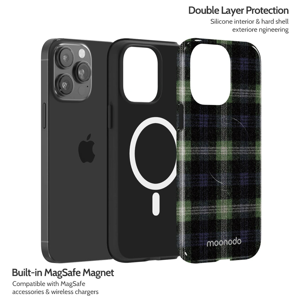 Evergreen Estate - iPhone 14 Pro Max Case
