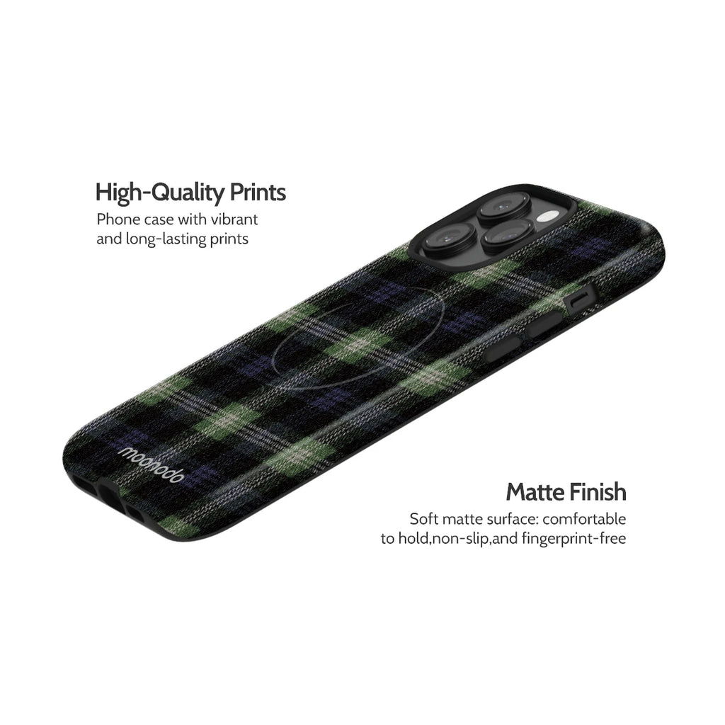 Evergreen Estate - iPhone 14 Pro Max Case