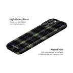 Evergreen Estate - iPhone 14 Pro Max Case