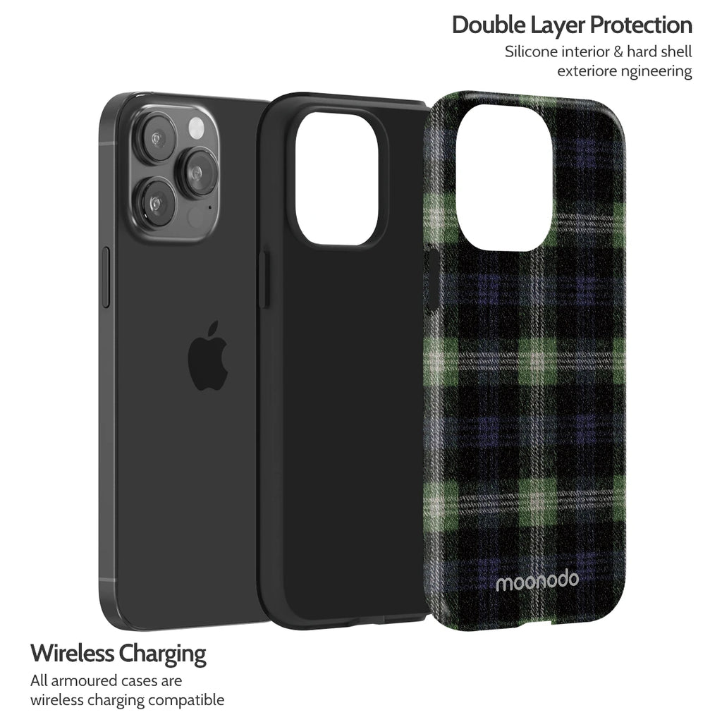 Evergreen Estate - iPhone 14 Pro Max Case