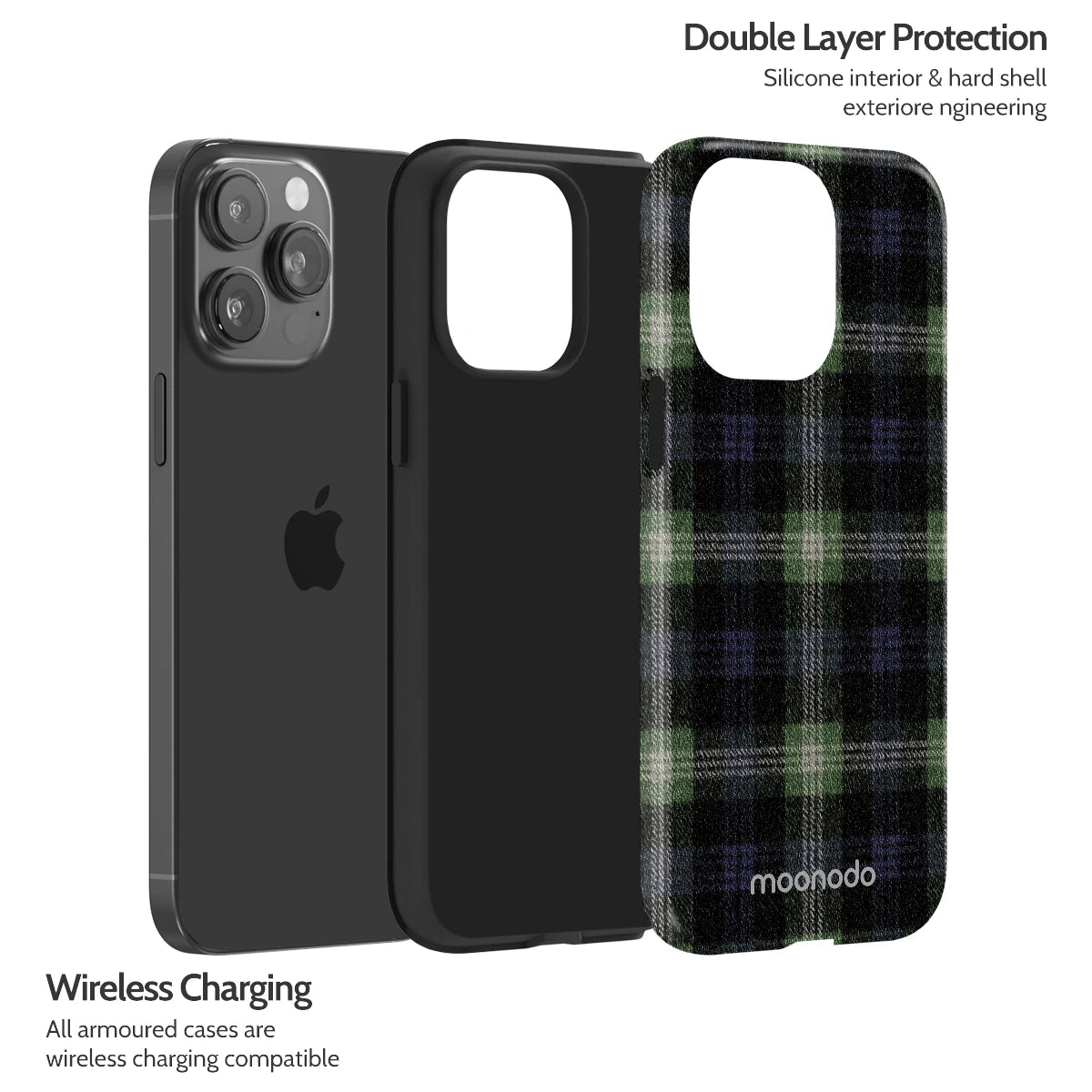 Evergreen Estate - iPhone 14 Pro Max Case