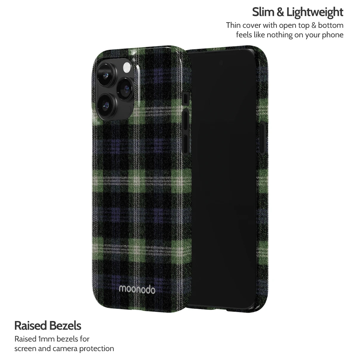 Evergreen Estate - iPhone 14 Pro Max Case
