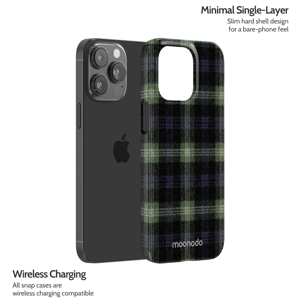 Evergreen Estate - iPhone 14 Pro Max Case