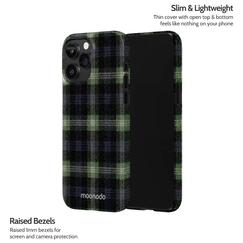 Evergreen Estate - iPhone 14 Pro Max Case