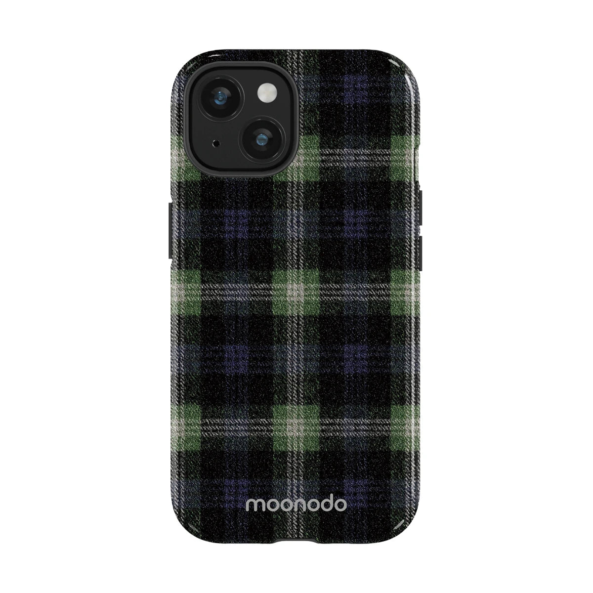 Evergreen Estate - iPhone 15 Case