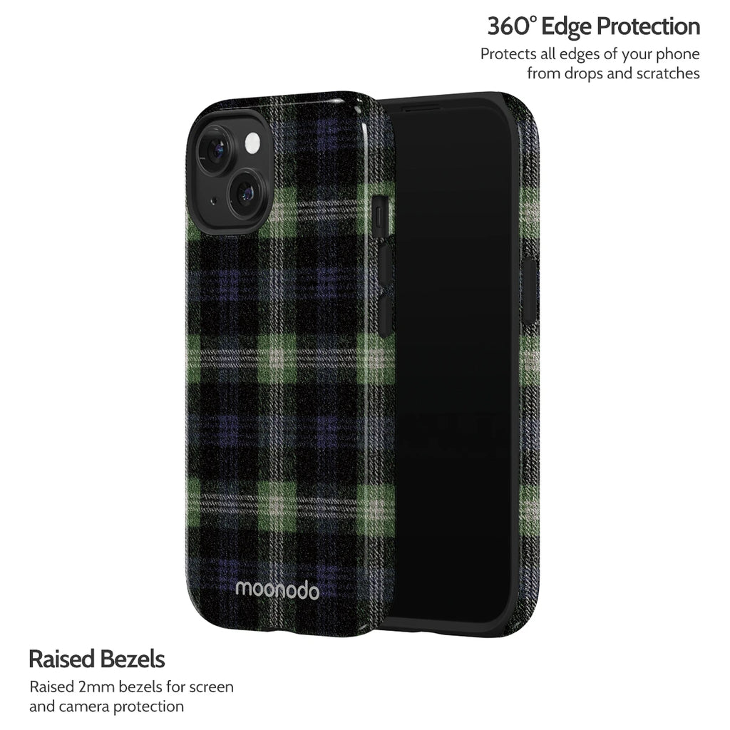 Evergreen Estate - iPhone 15 Case