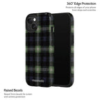 Evergreen Estate - iPhone 15 Case