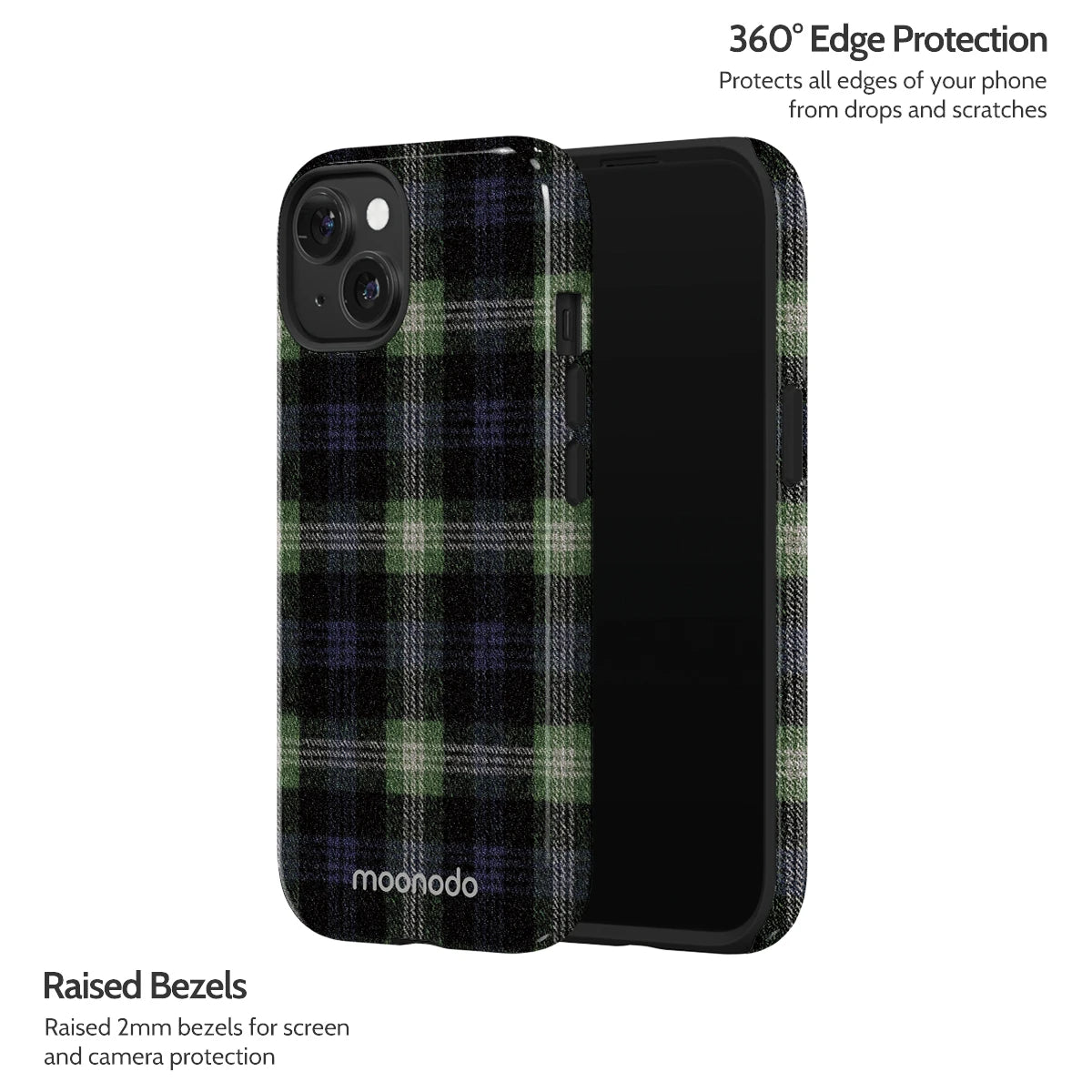 Evergreen Estate - iPhone 15 Case