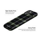 Evergreen Estate - iPhone 15 Case