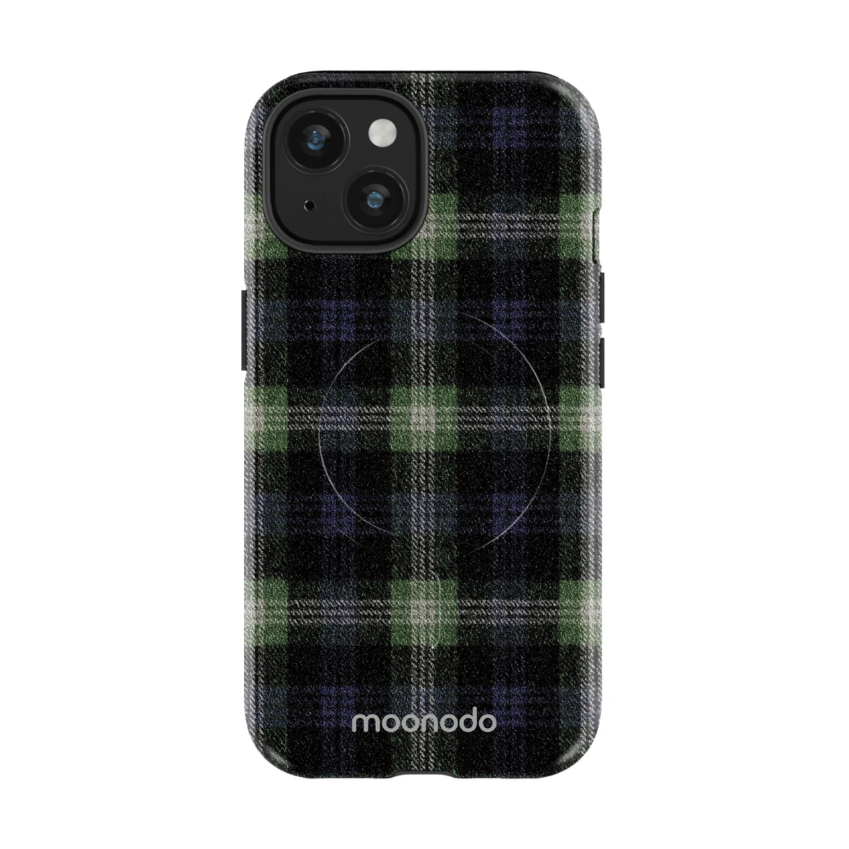 Evergreen Estate - iPhone 15 Case