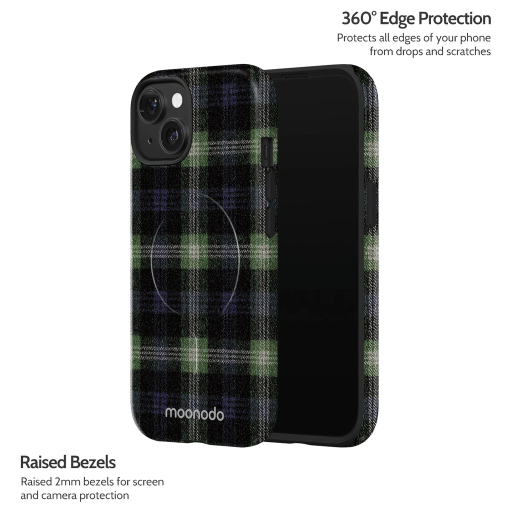 Evergreen Estate - iPhone 15 Case
