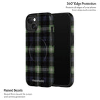 Evergreen Estate - iPhone 15 Case