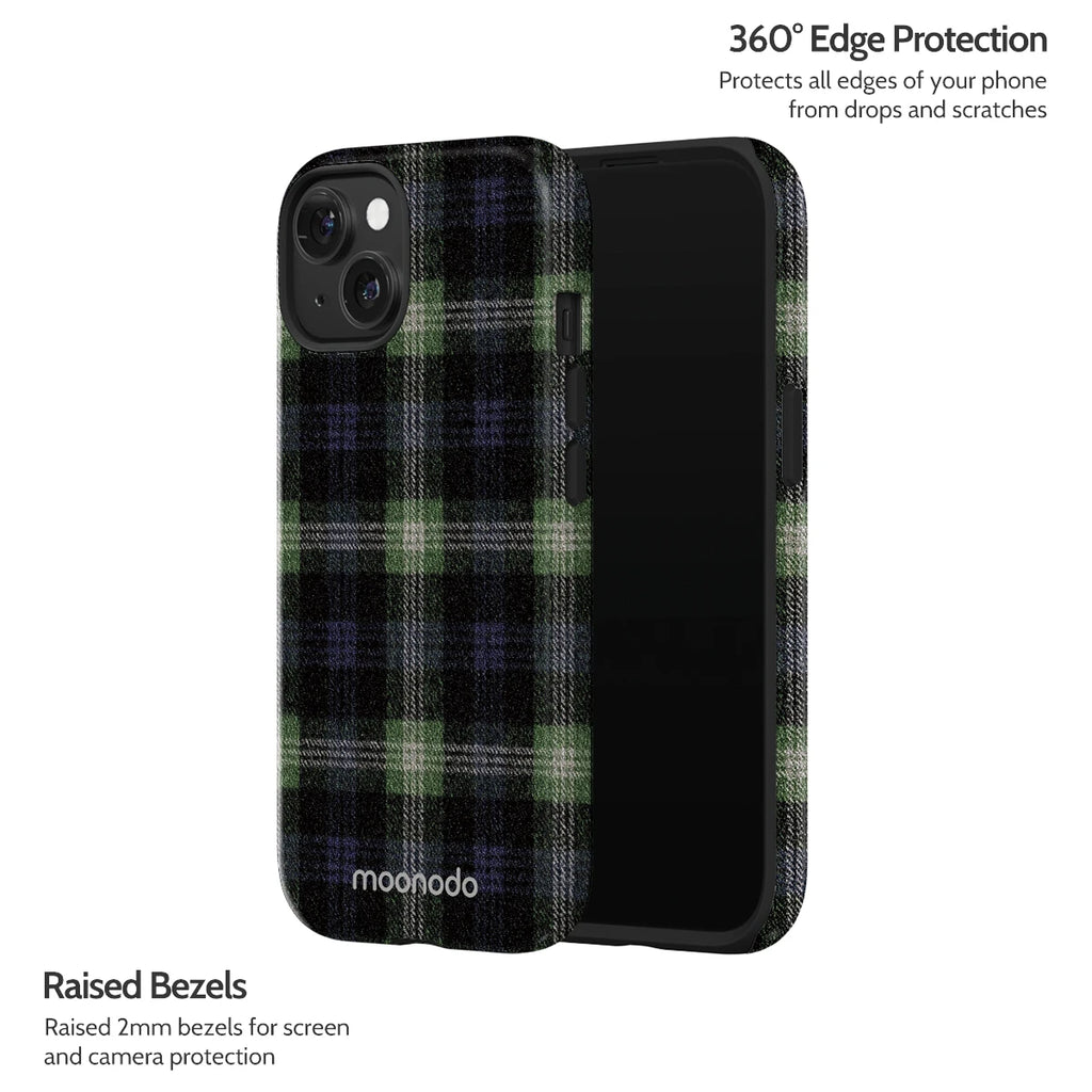 Evergreen Estate - iPhone 15 Case