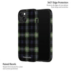 Evergreen Estate - iPhone 15 Case