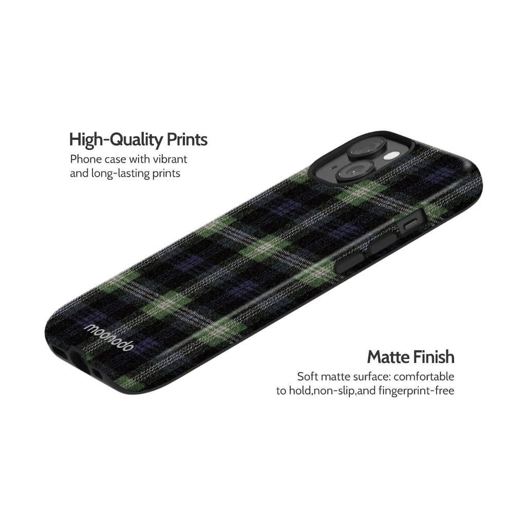 Evergreen Estate - iPhone 15 Case