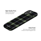 Evergreen Estate - iPhone 15 Case