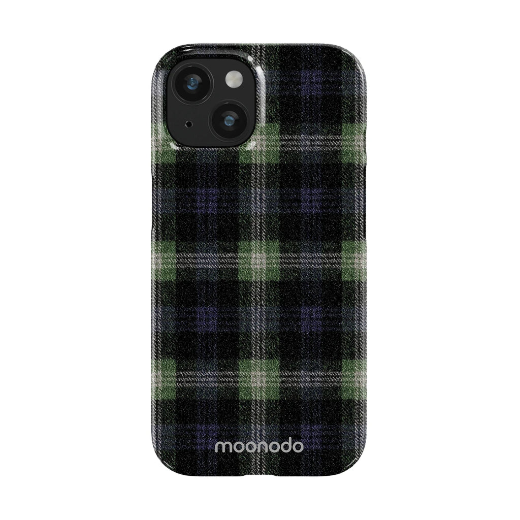 Evergreen Estate - iPhone 15 Case
