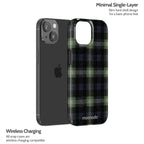 Evergreen Estate - iPhone 15 Case