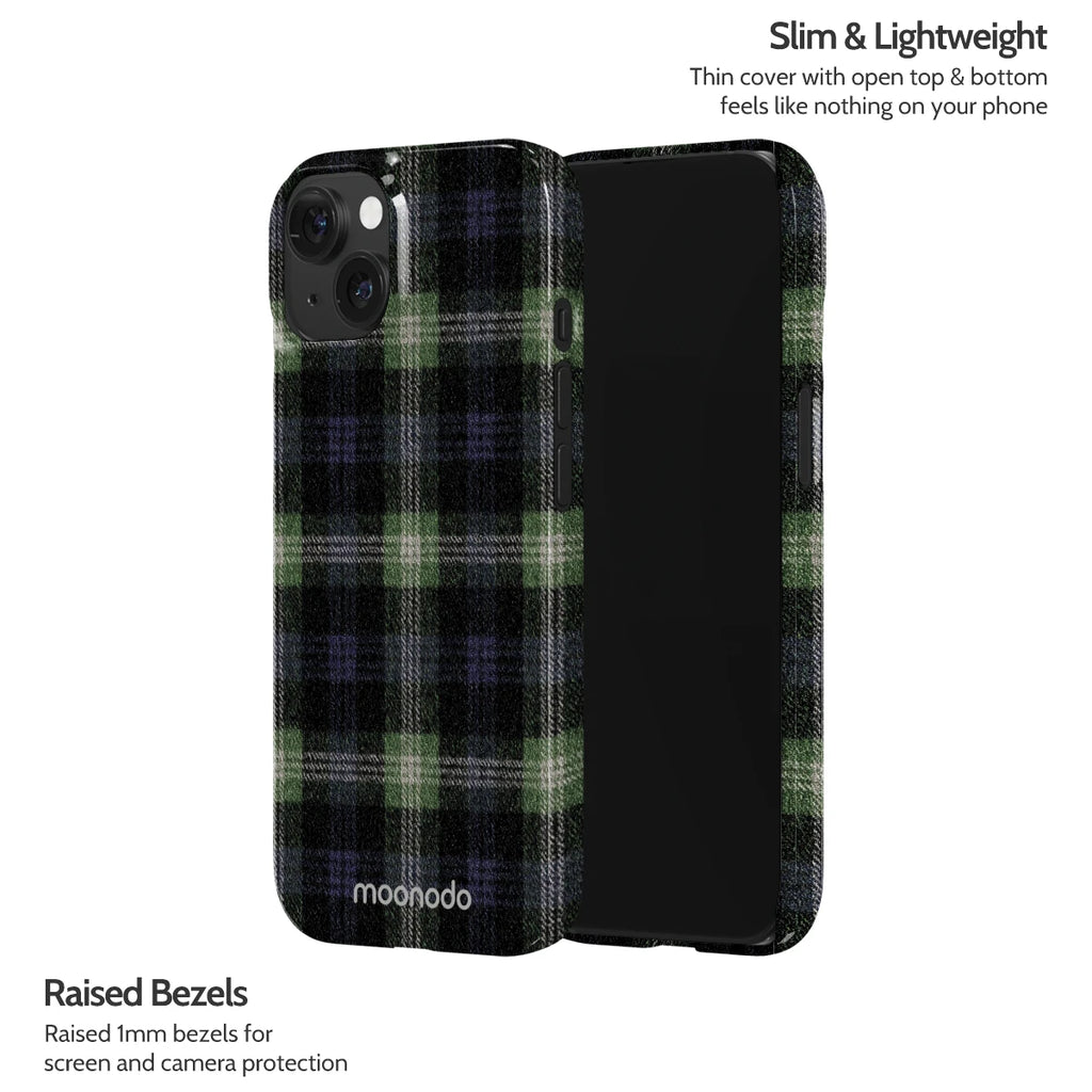 Evergreen Estate - iPhone 15 Case