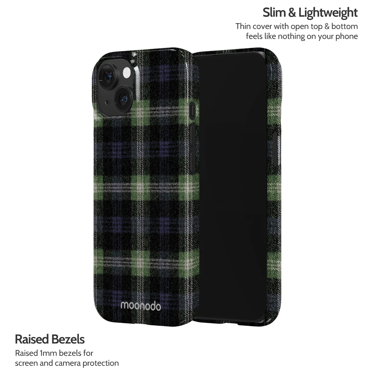Evergreen Estate - iPhone 15 Case