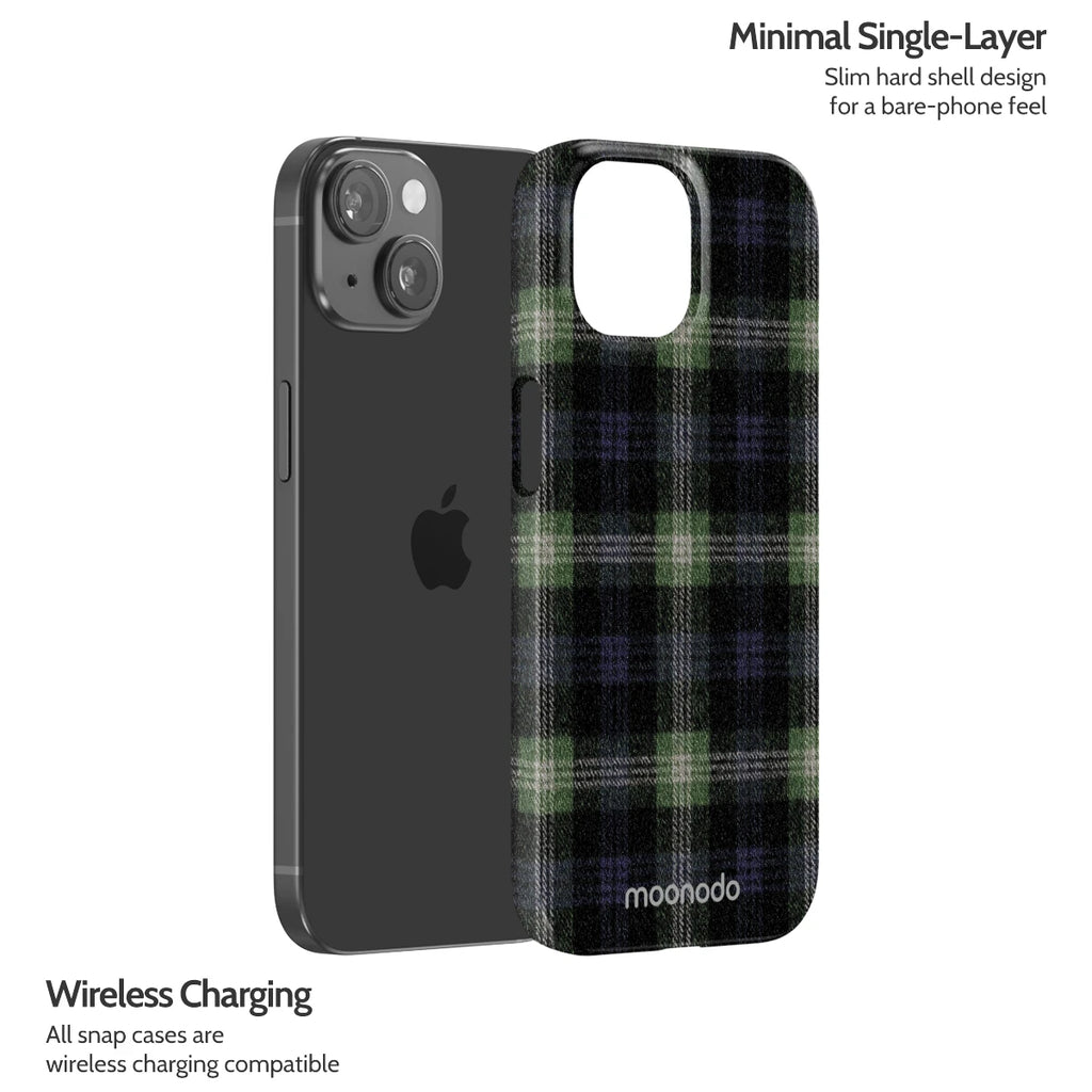 Evergreen Estate - iPhone 15 Case