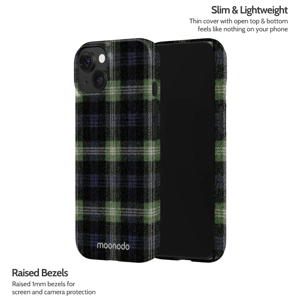 Evergreen Estate - iPhone 15 Case