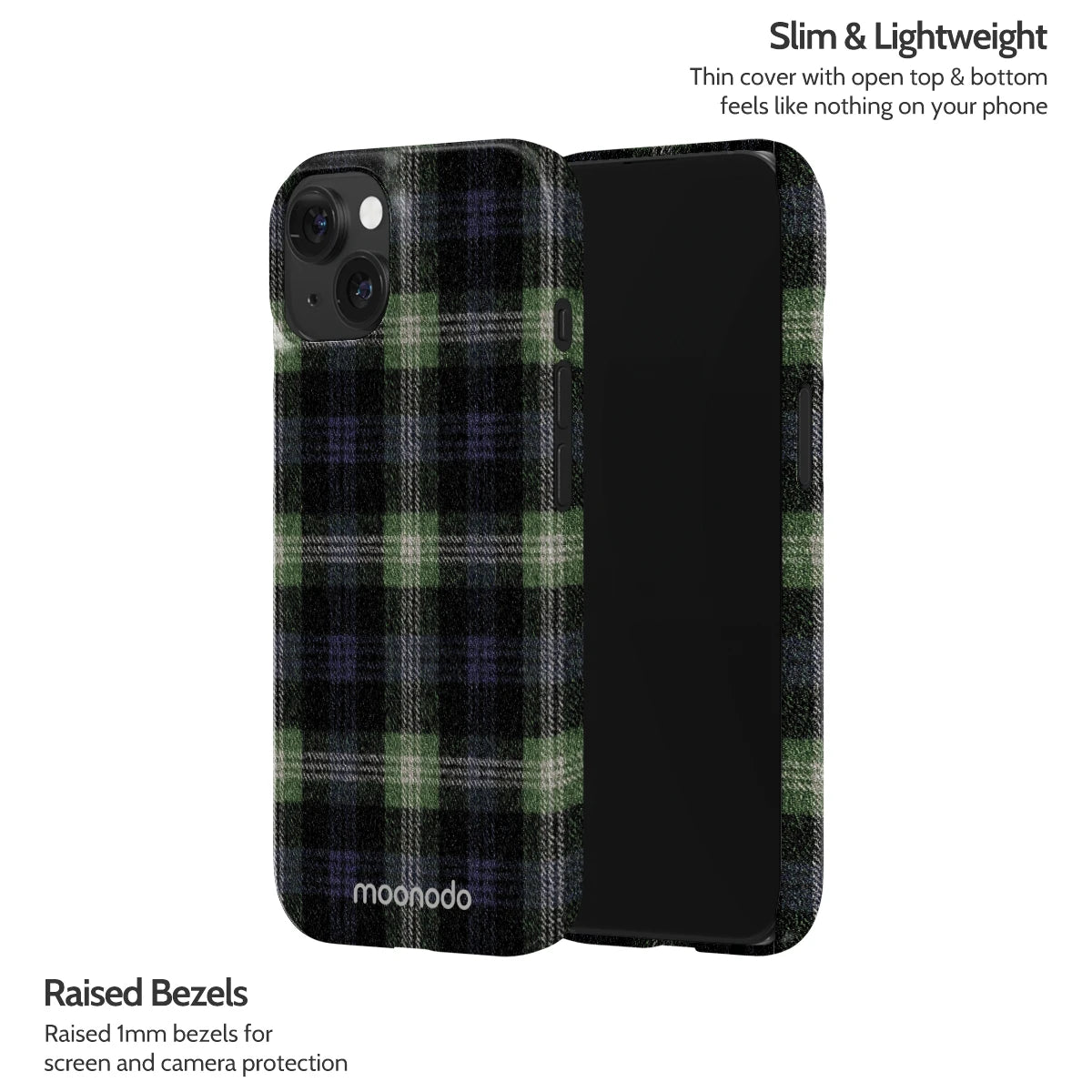 Evergreen Estate - iPhone 15 Case