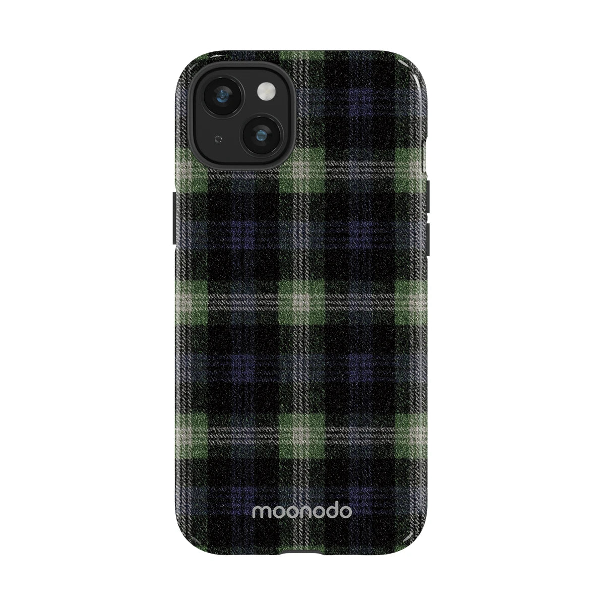 Evergreen Estate - iPhone 15 Plus Case